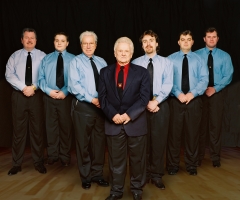 Raply Stanley & the Clinch Mountain Boys